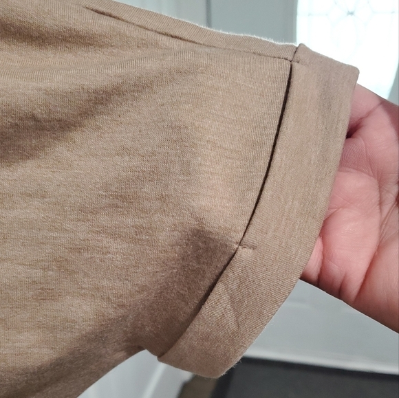 Express Tan Mini Dress Size S NWT - Picture 7 of 14